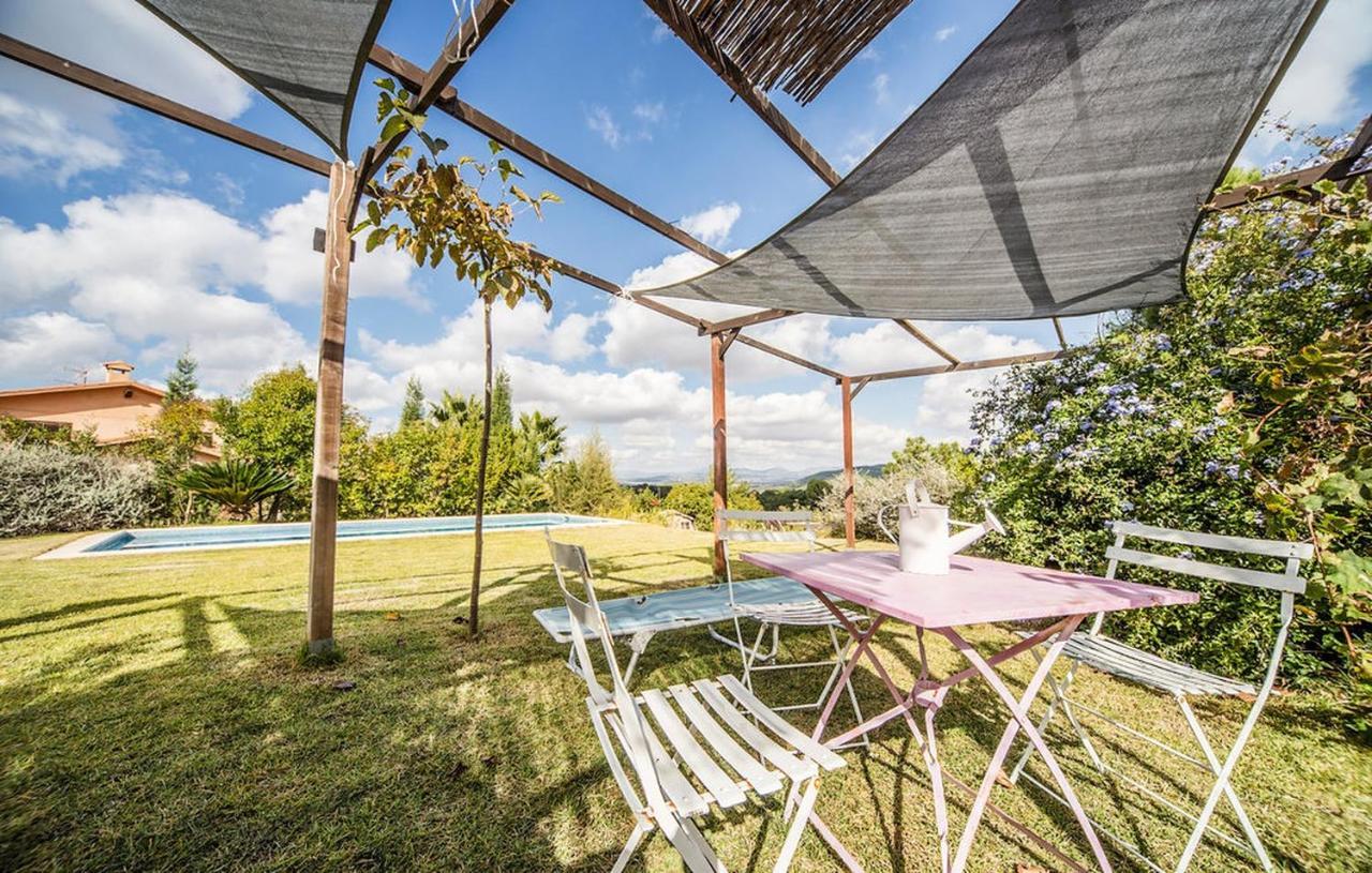 Villa Marmudella La Pobla Tornesa Exterior foto