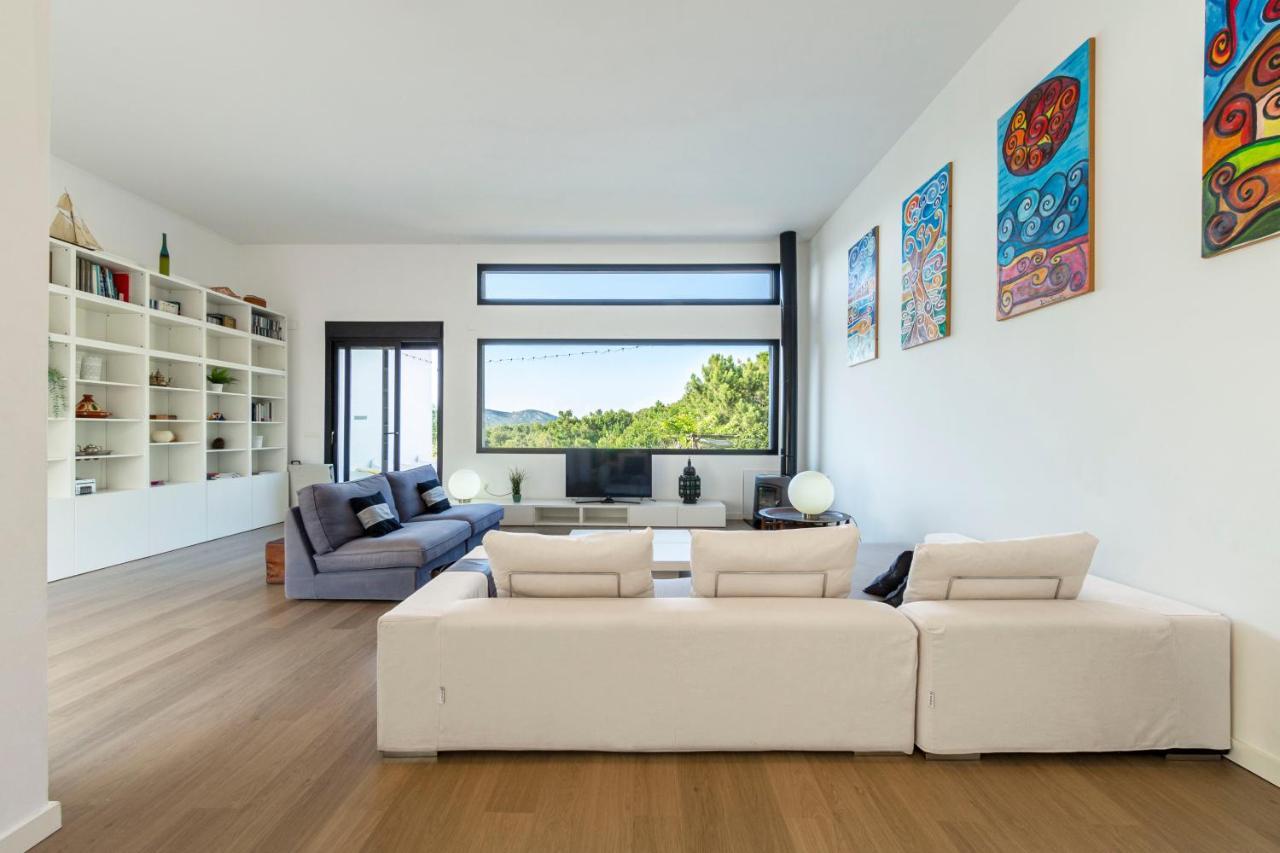 Villa Marmudella La Pobla Tornesa Exterior foto