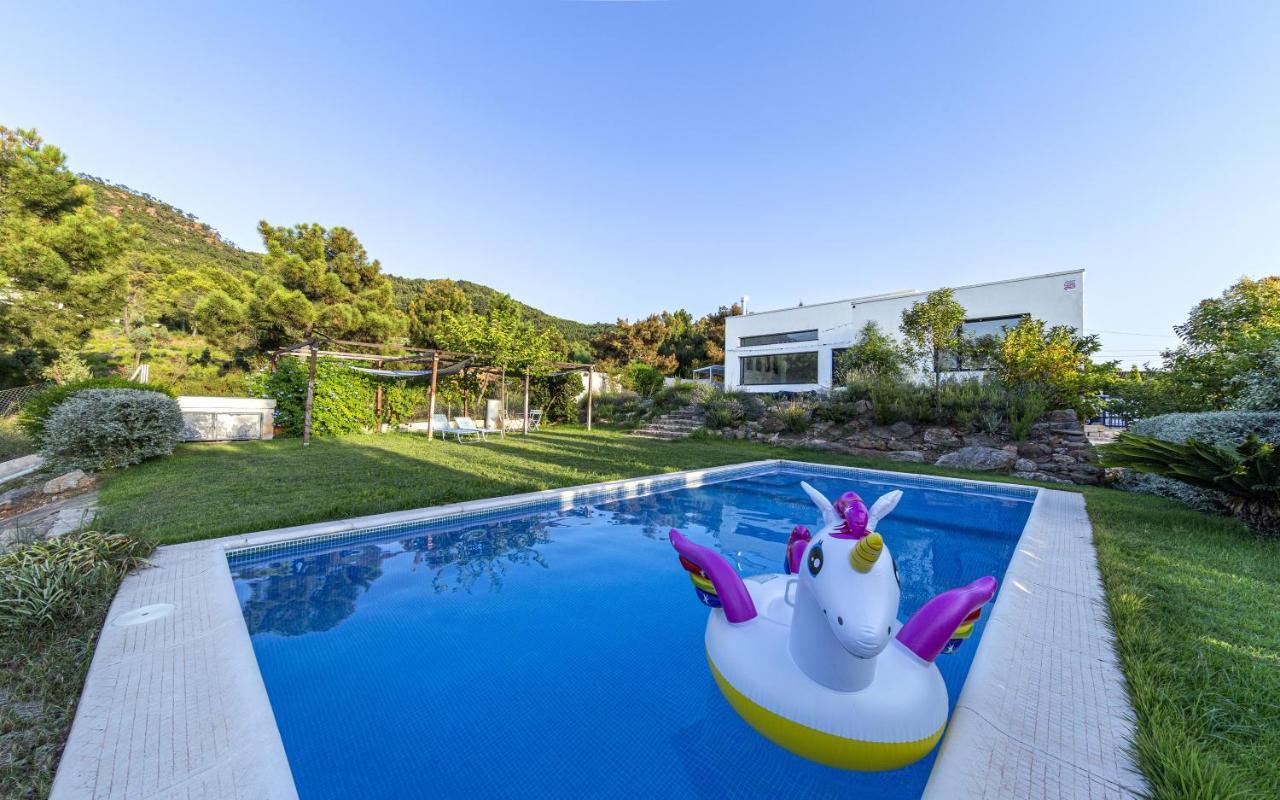 Villa Marmudella La Pobla Tornesa Exterior foto