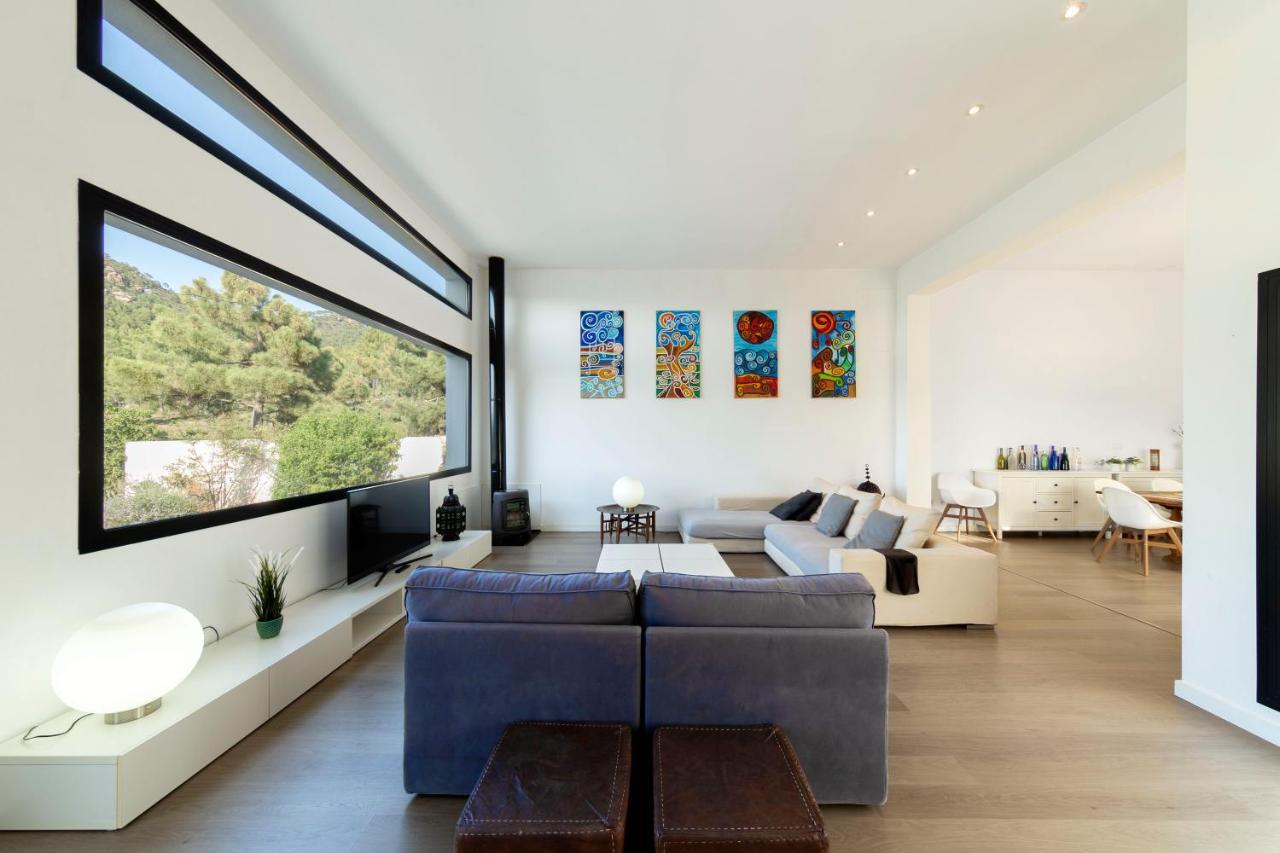 Villa Marmudella La Pobla Tornesa Exterior foto